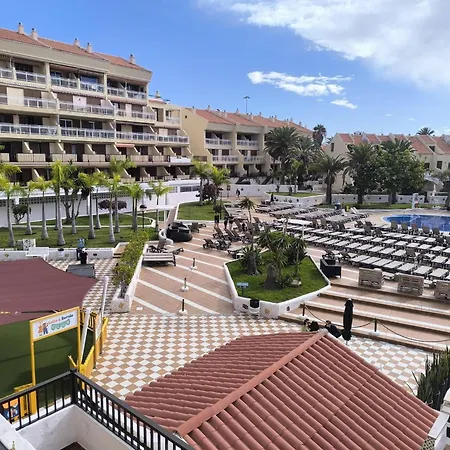 Apartmán Compostela Americas Playa de las Americas (Tenerife)